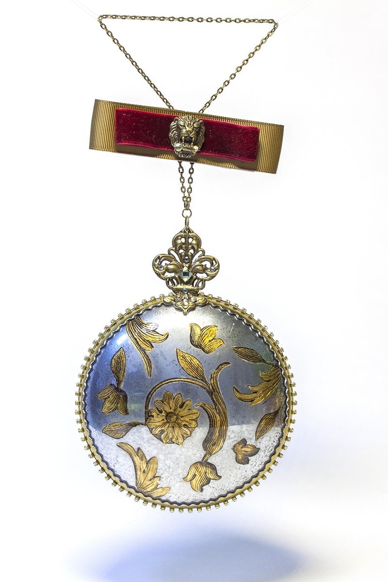 Handmade Upcycled Jewelry